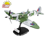 COBI Supermarine Spitfire MK VB 335 KL Building Blocks Set