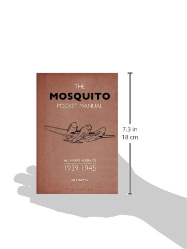 The Mosquito Pocket Manual by Martin Robson