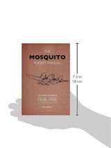 The Mosquito Pocket Manual by Martin Robson