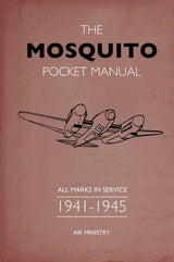 The Mosquito Pocket Manual by Martin Robson