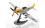 Airfix Quick Build Mustang P-51D Construction Model Set