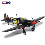 Corgi Hawker Hurricane MK1 Nightfighter Die Cast Model