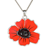 Poppy Pendant Large 30mm