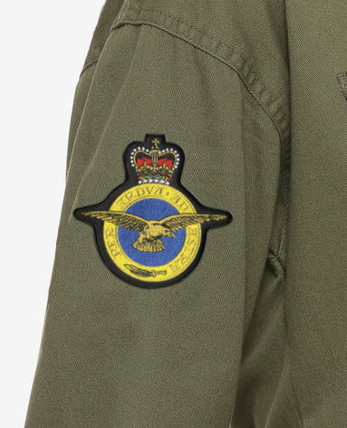 RAF Crest Cloth Patch