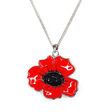 Poppy Pendant Large 30mm