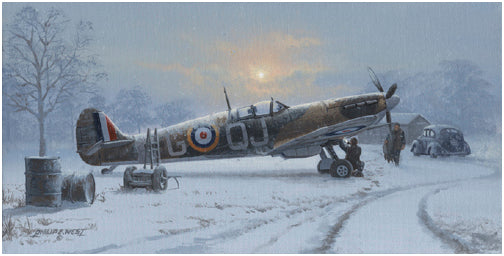 Winter of '41 Print - Small