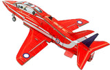 Red Arrows Foam Puzzle Plane