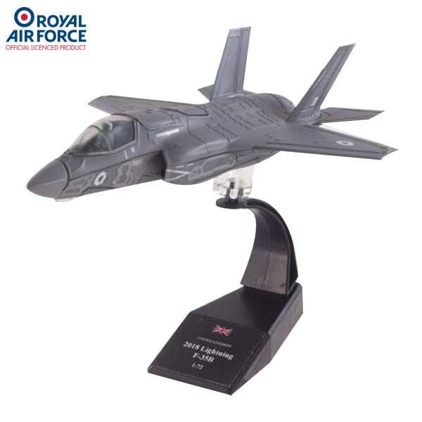 RAF Lightning F 35B Die Cast Model