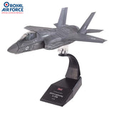 RAF Lightning F-35B Die Cast Model