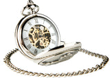 RAF Skeleton Pocket Watch