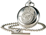 RAF Skeleton Pocket Watch