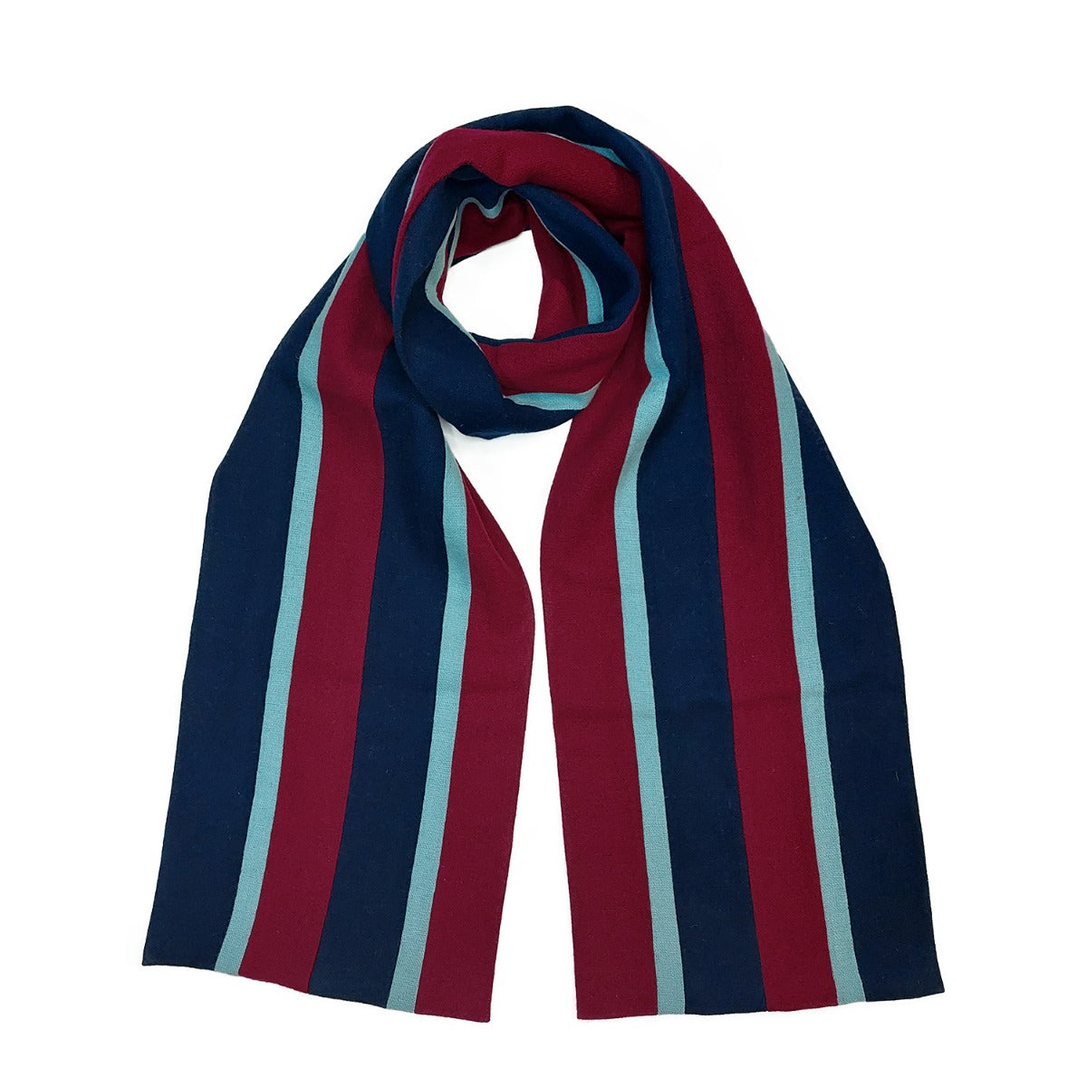 RAF Striped Scarf