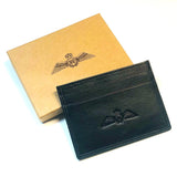 RAF Wings Credit Card Holder