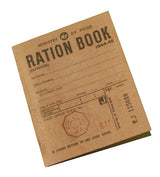 WW2 Replica Ration Book