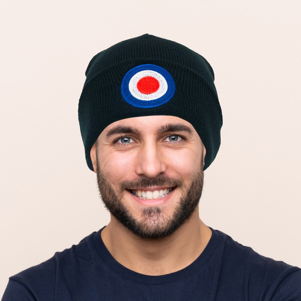 RAF Museum Roundel Beanie