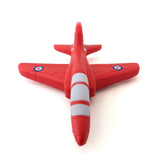 Red Arrows Stress Toy Plane