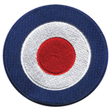 Roundel Cloth Badge