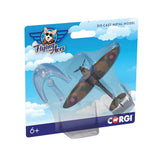 Corgi Flying Aces Supermarine Spitfire Aircraft Die Cast Model