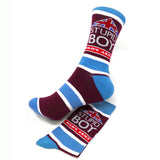 Dad's Army Stupid Boy Socks