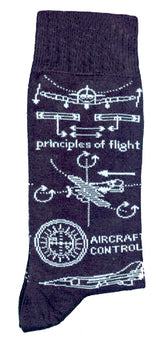 Principles of Flight Socks