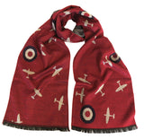 Spitfire Roundel Scarf