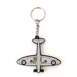 Spitfire PVC Keyring