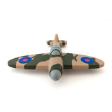 Spitfire Stress Plane