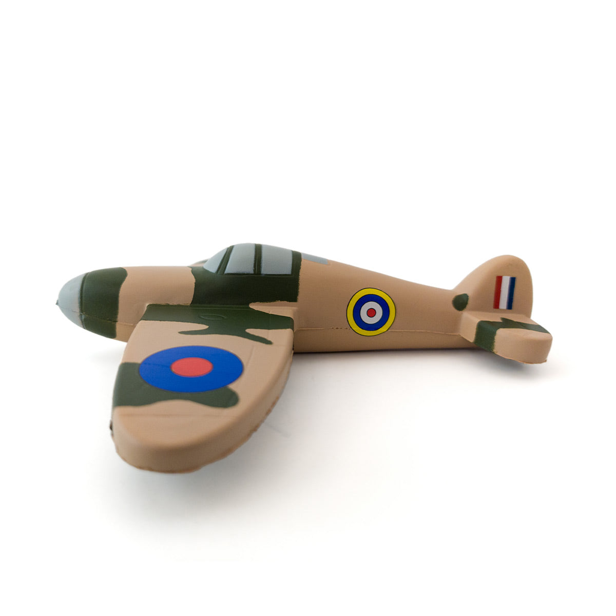 Spitfire Stress Plane