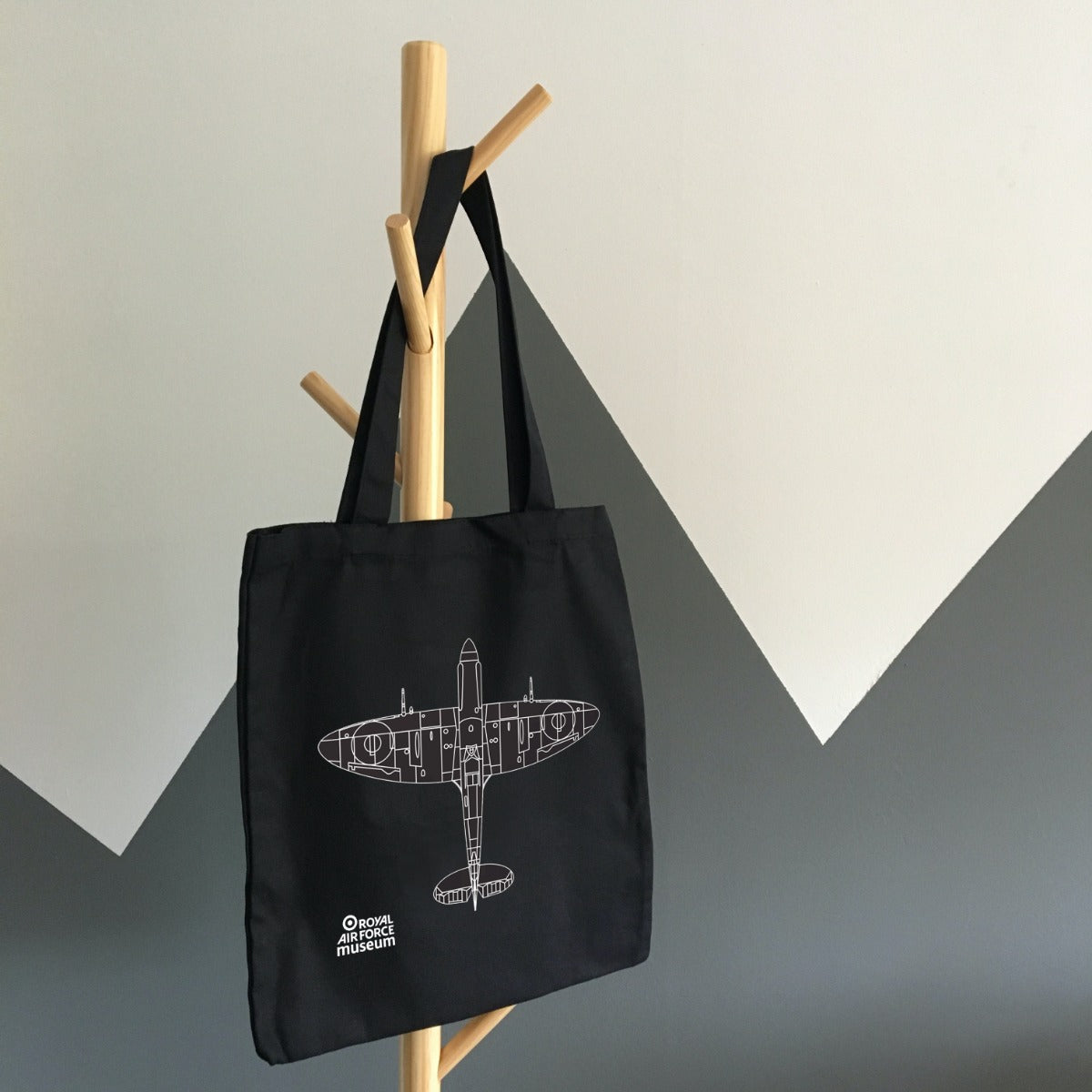 Spitfire Technical Tote Bag