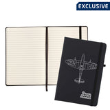 Spitfire Technical A5 Notebook