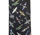 Spitfires Tie - Navy