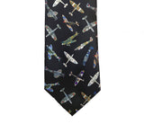 Spitfires Tie - Navy