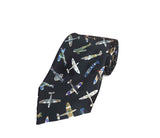 Spitfires Tie - Navy