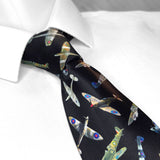 Spitfires Tie - Navy