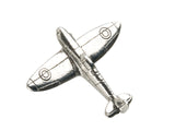 Supermarine Spitfire Pin Badge Pewter