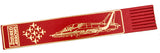 Red Arrows Bookmark