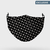 Reusable Face Mask - Spitfire