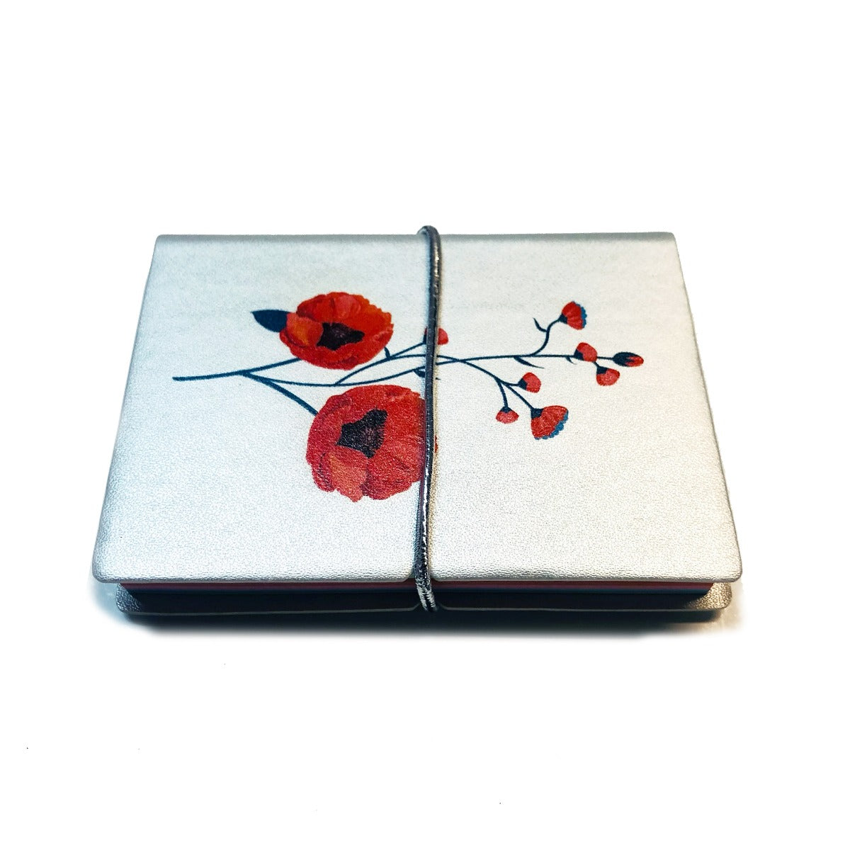 Poppy Mini Notebook