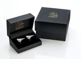 Genuine Tornado F3 Cufflinks