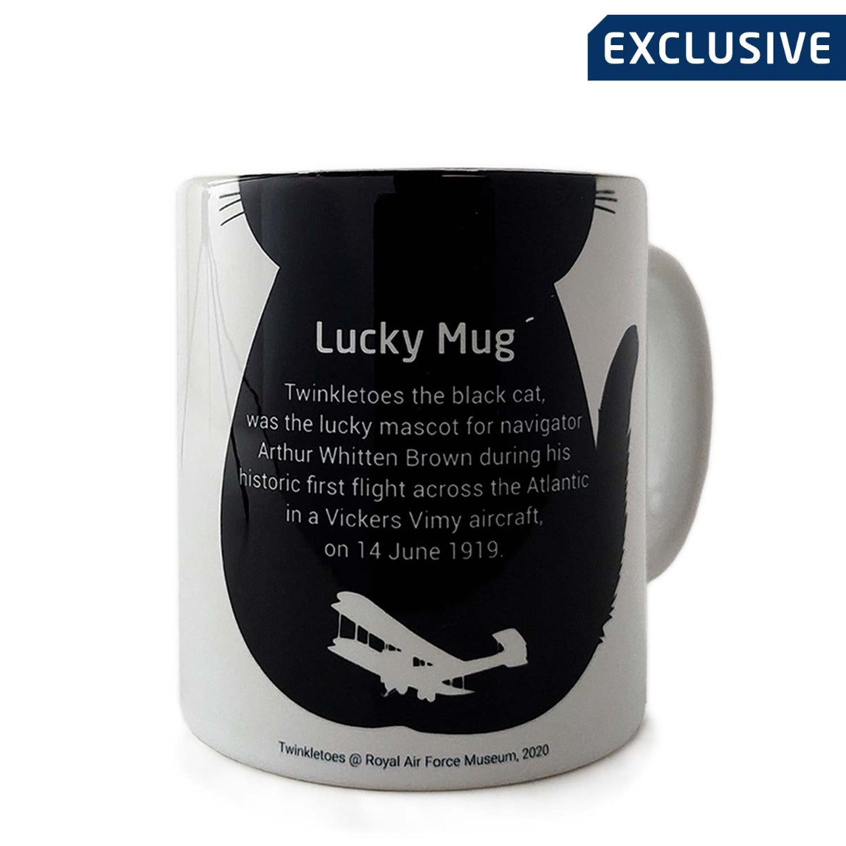 Twinkletoes Lucky Mug