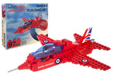 Red Arrows Brick Building Set