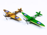 Twin Pack Planes Toy