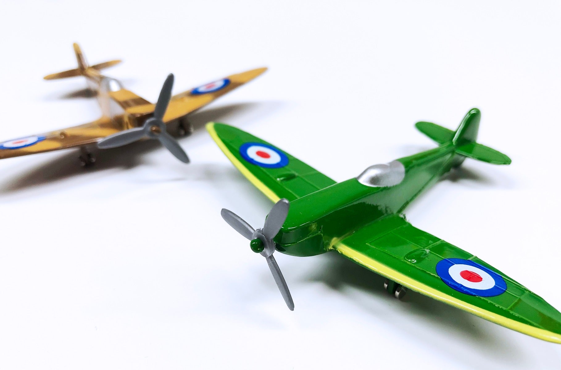 Twin Pack Planes Toy