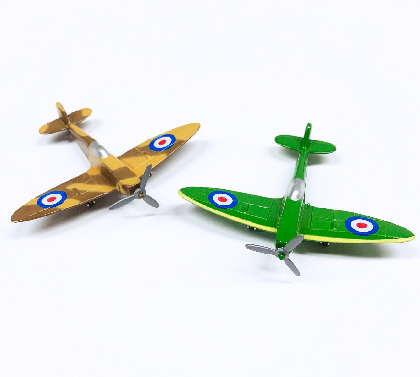 Twin Pack Planes Toy