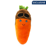 Pilot Carrot Cunningham Soft Toy