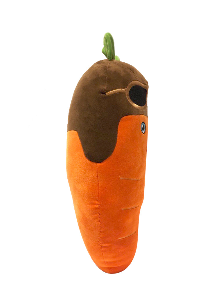 Pilot Carrot Cunningham Soft Toy