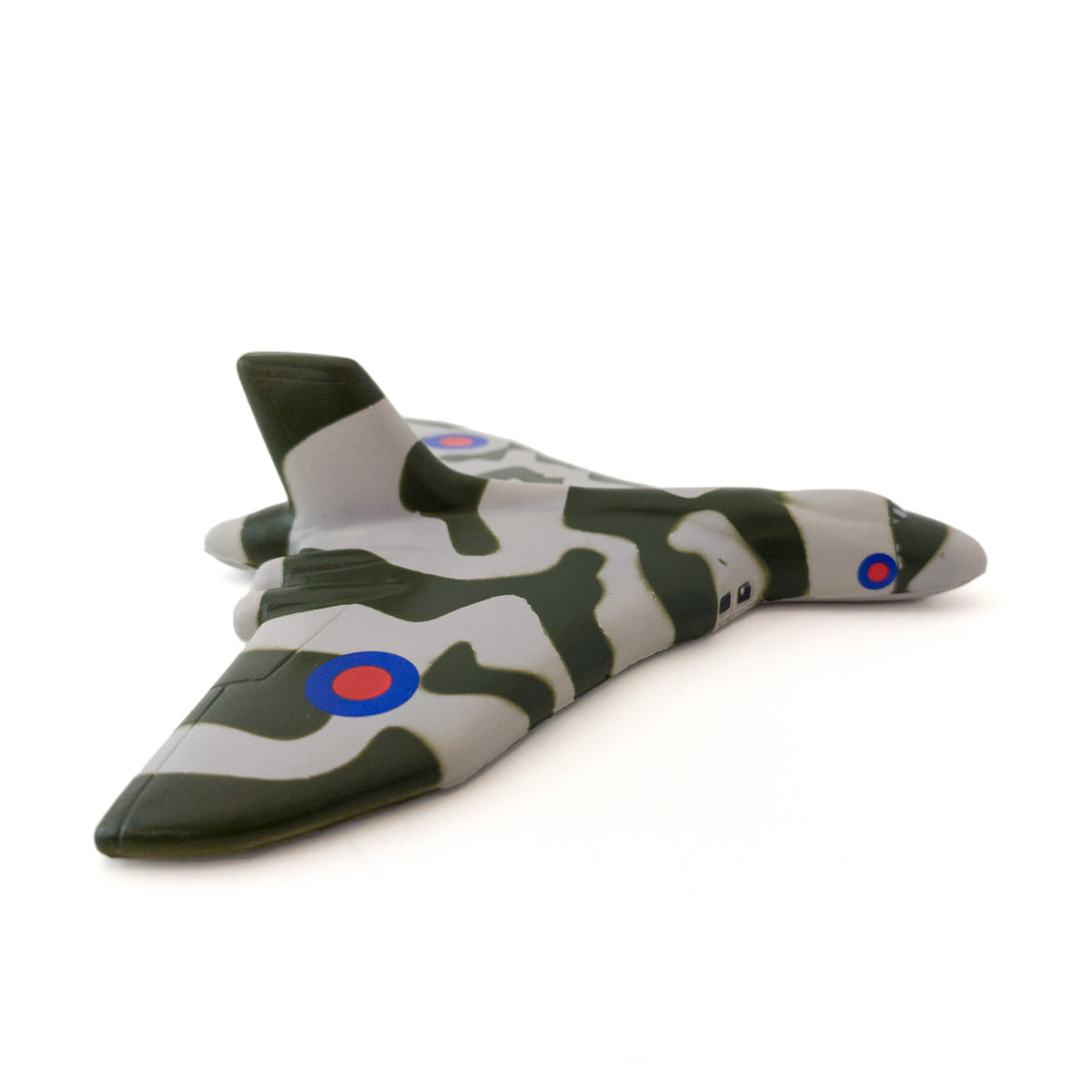 Vulcan Stress Toy Plane