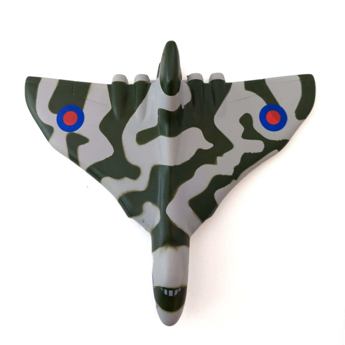 Vulcan Stress Toy Plane