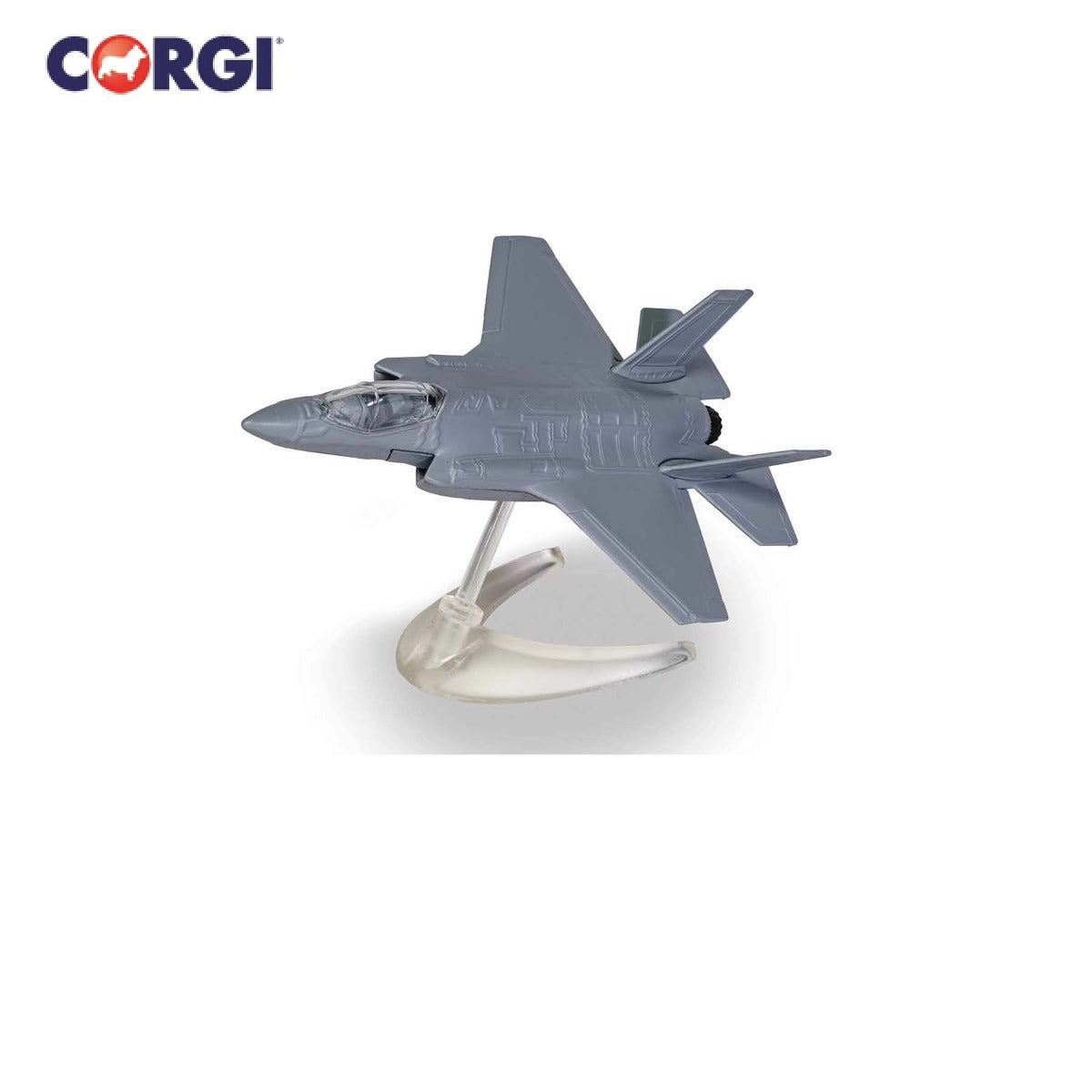 CORGI FLYING ACES F-35 LIGHTNING DIE CAT MODEL – RAF Museum Shop