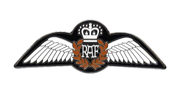 RAF Pilot Wing Pin